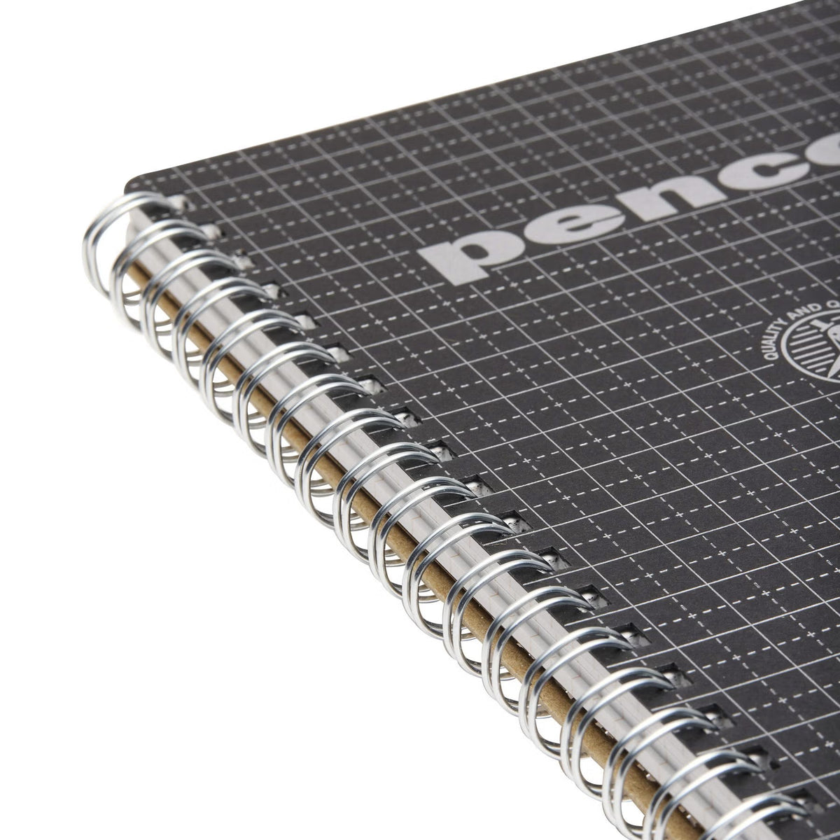 ハイタイド ペンコ リングノート B6 Grid HIGHTIDE penco