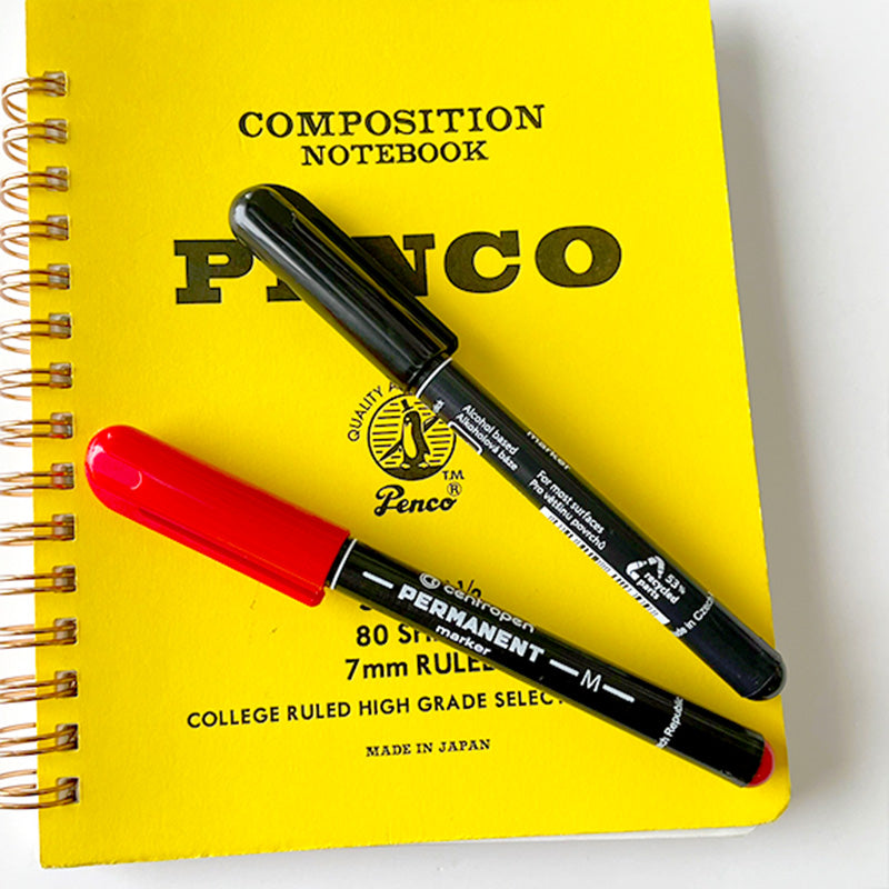 セントロペン パーマネントM 油性ペン centropen