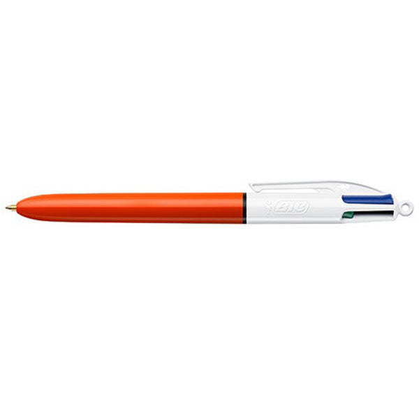 BIC ビック 4色ボールペン 1mm 0.7mm