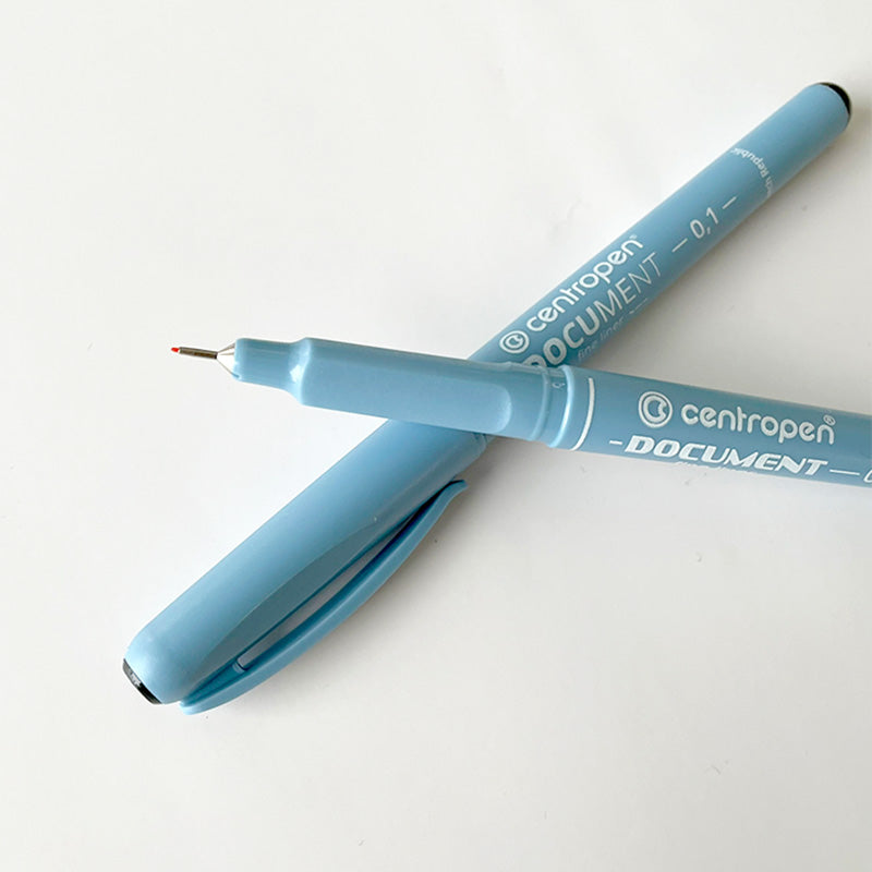 セントロペン エルゴ ライナードキュメント サインペン 2651 centropen