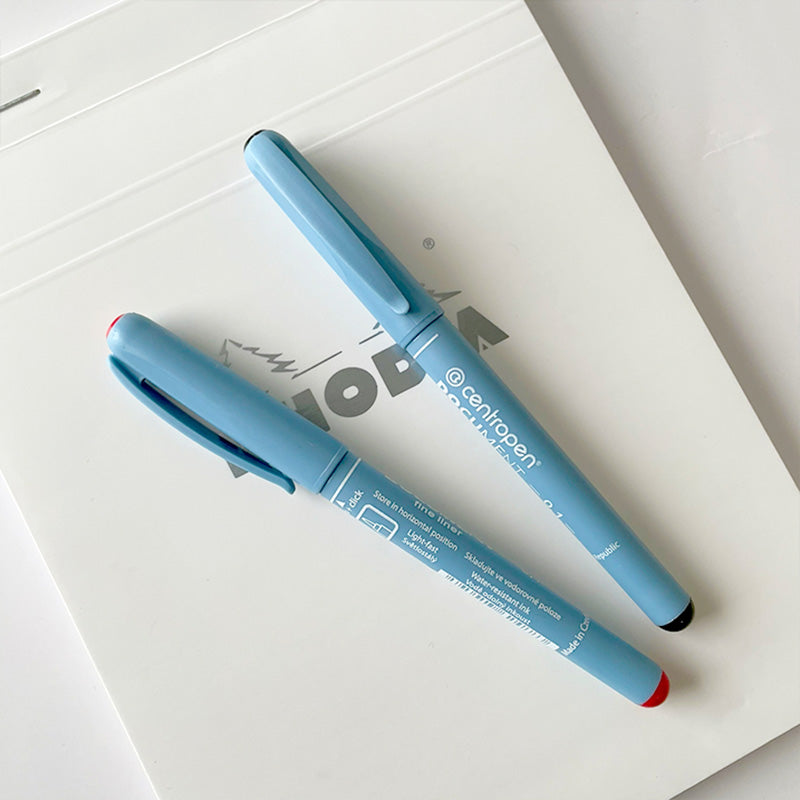 セントロペン エルゴ ライナードキュメント サインペン 2651 centropen