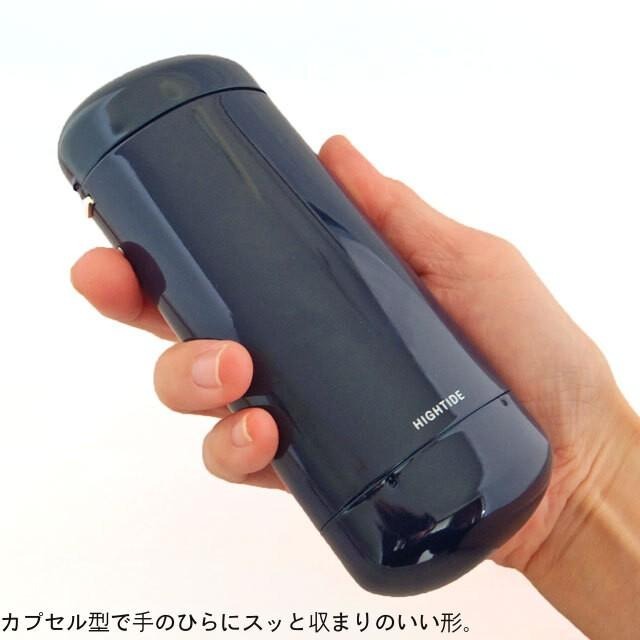 メガネケース スチール ハイタイド HIGHTIDE