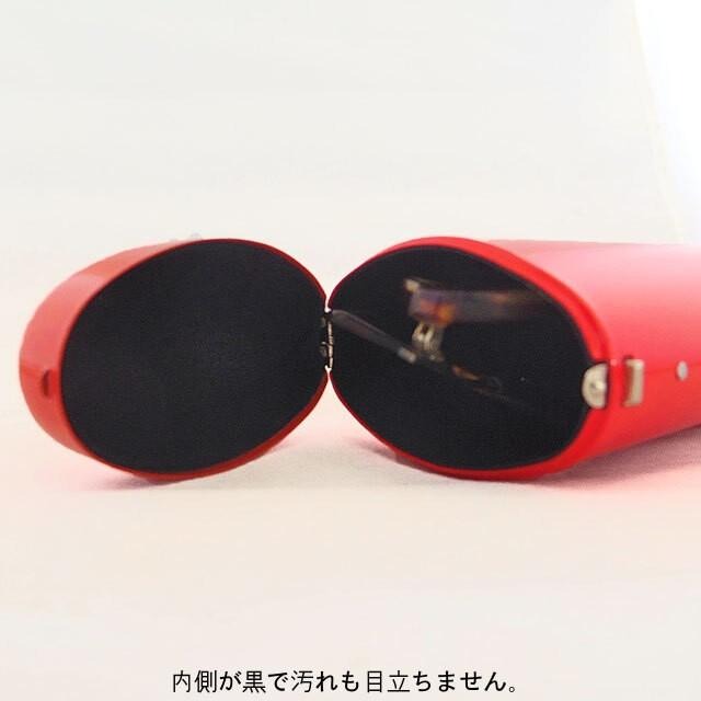 メガネケース スチール ハイタイド HIGHTIDE