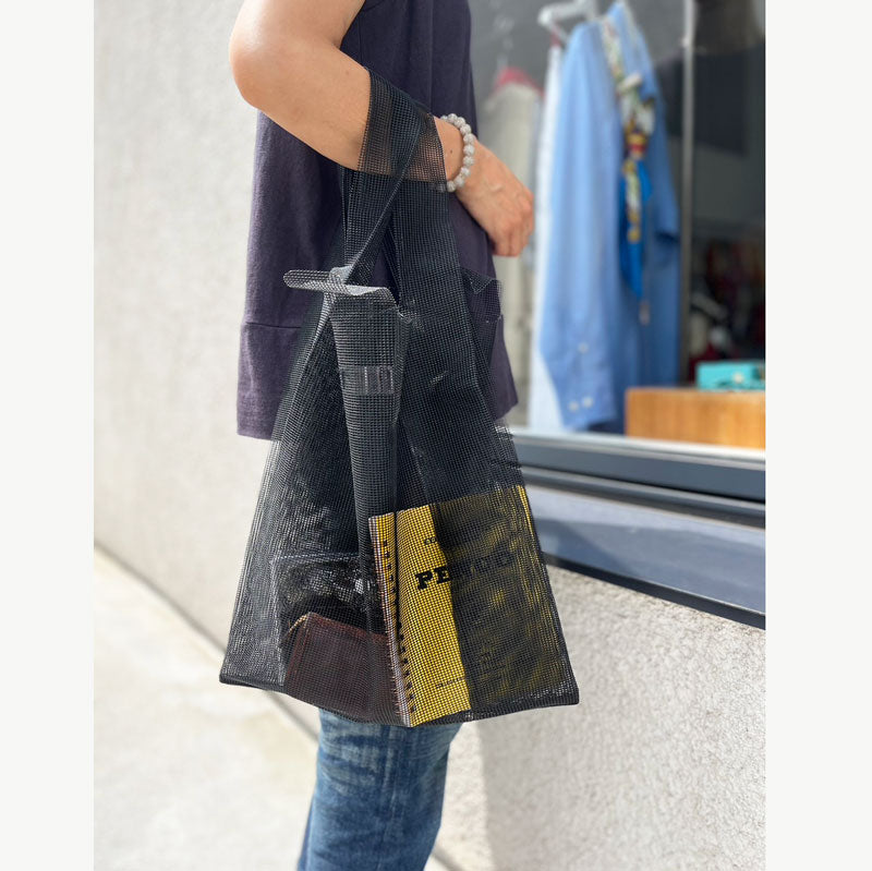 アマブロ コンビニバッグ エコバッグ amabro CONVENI BAG
