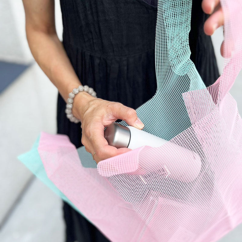 アマブロ コンビニバッグ エコバッグ amabro CONVENI BAG