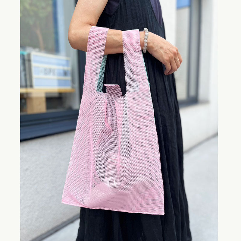 アマブロ コンビニバッグ エコバッグ amabro CONVENI BAG
