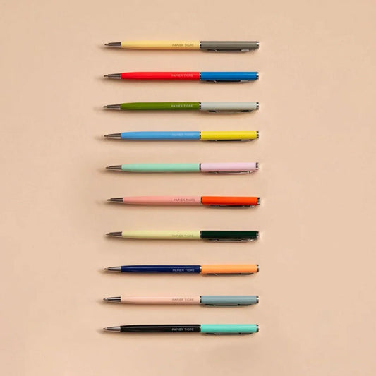 ボールペン パピエティグル PAPIER TIGRE