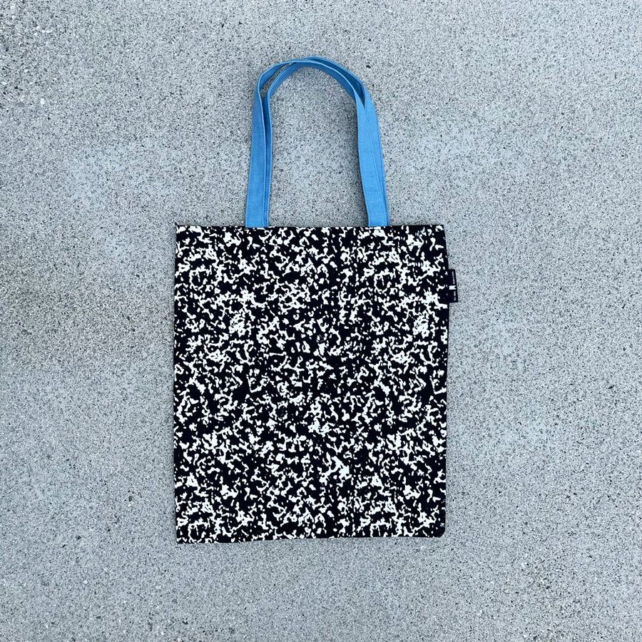 アウトオブプリント トートバッグ コンポジションブック Composition Book