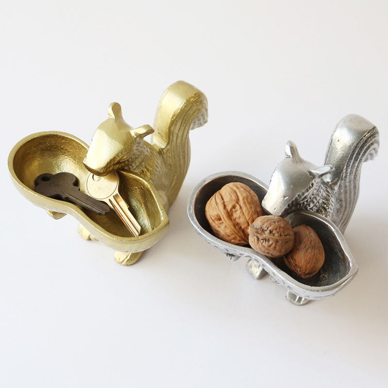 Squirrel & Nuts スクウォーレル&ナッツ トレイ リス DETAIL