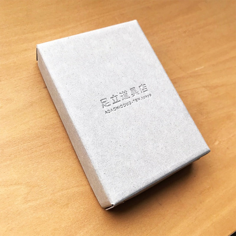 カラビナ 足立道具店 キーホルダー