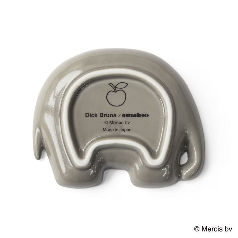 amabro Dick Bruna Mini-Plate ディックブルーナ ミニプレート アマブロ