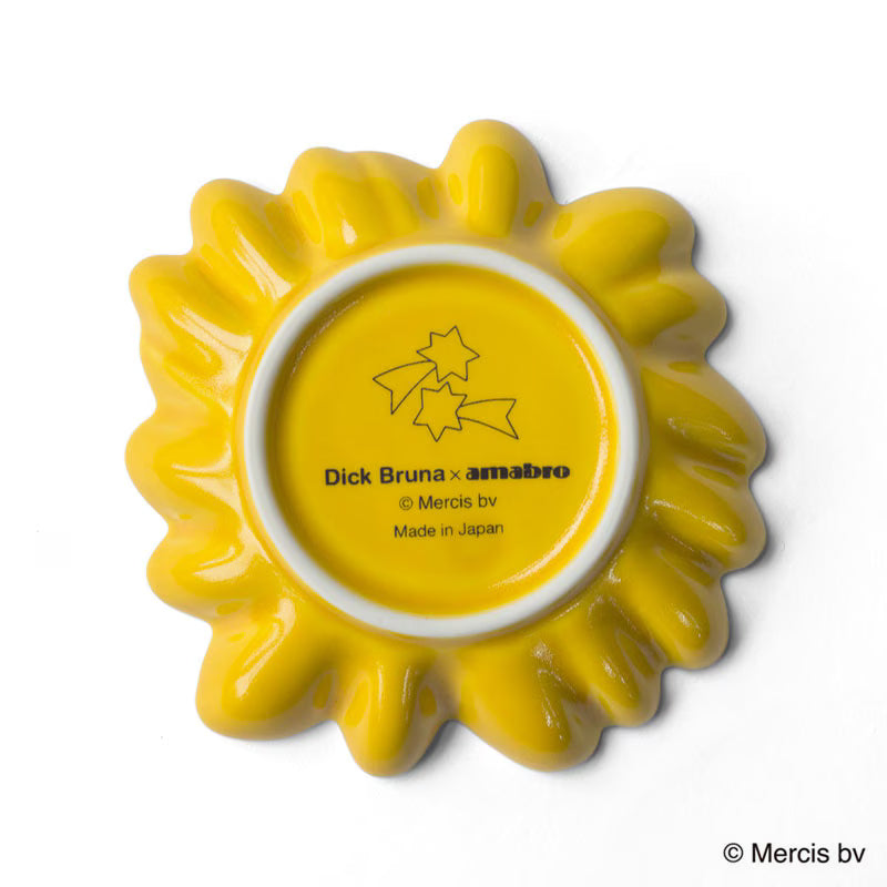 amabro Dick Bruna Mini-Plate ディックブルーナ ミニプレート アマブロ