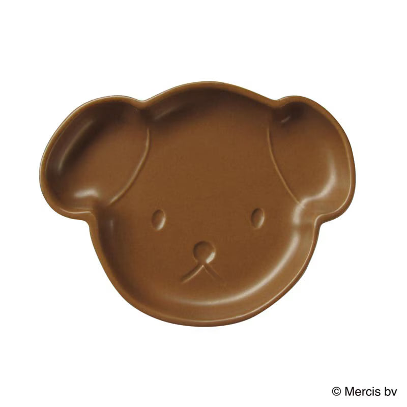 amabro Dick Bruna Mini-Plate ディックブルーナ ミニプレート アマブロ