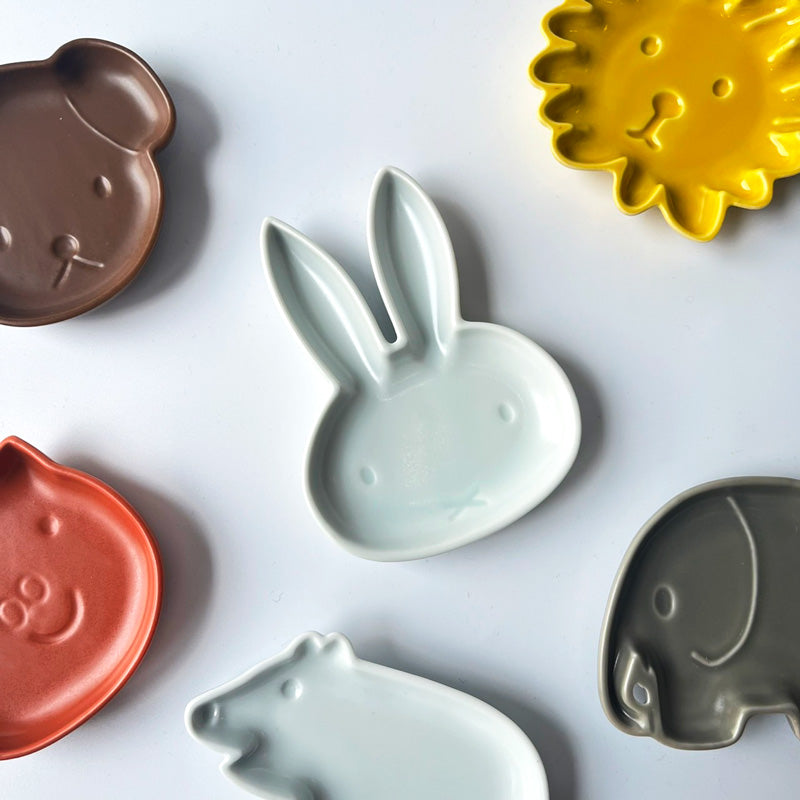 amabro Dick Bruna Mini-Plate ディックブルーナ ミニプレート アマブロ