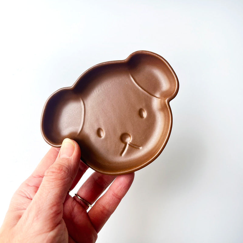 amabro Dick Bruna Mini-Plate ディックブルーナ ミニプレート アマブロ