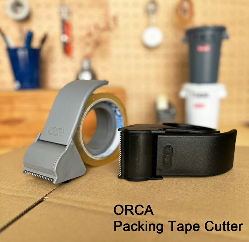 ORCA パッキングテープカッター