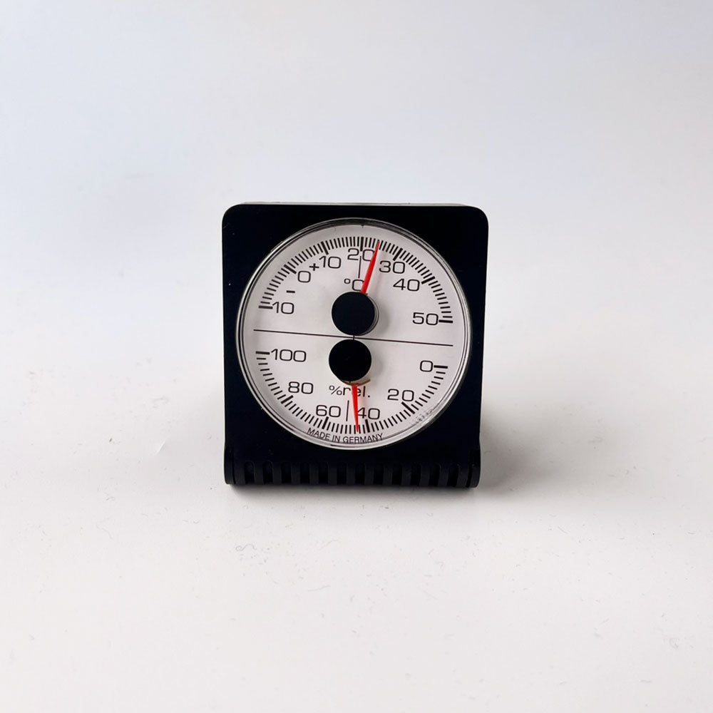 TFA Dostmann Analogue thermo-hygrometer ドストマン アナログ サーモハイグロメーター 45.2018 温湿度計