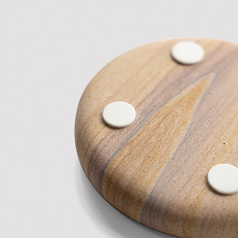 ストーンサークルトレイ アマブロ 天然石 STONE CIRCLE TRAY amabro