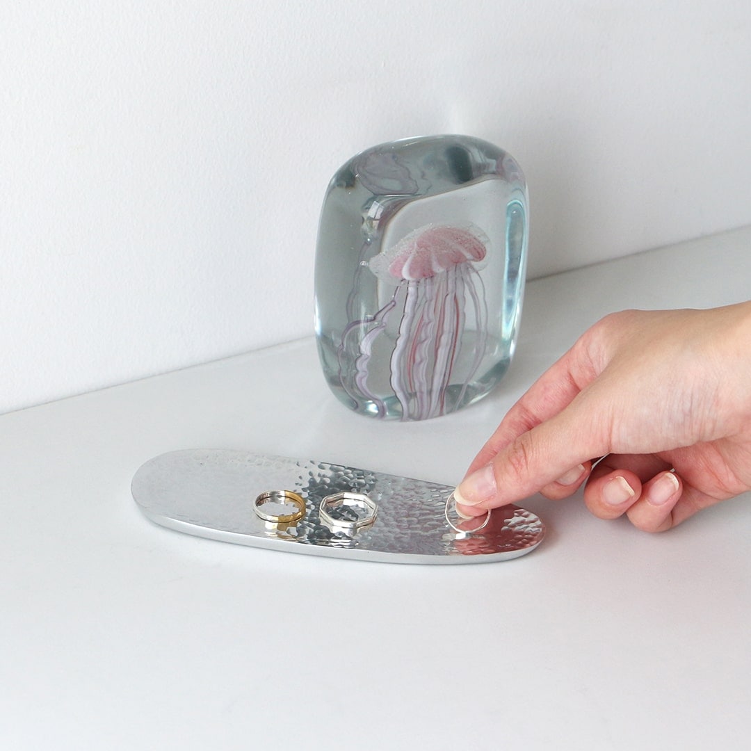 アルミニウム H/トレイ Aluminium H/Tray DETAIL