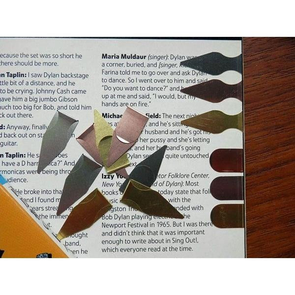 ブックダーツ 50個缶入り BOOK DARTS