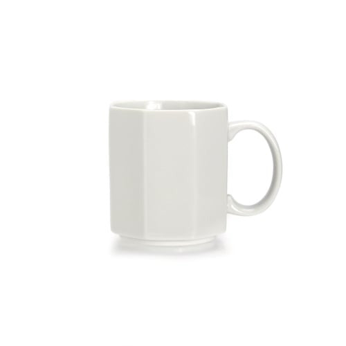 ポーセリン メジャリング マグ カップ PORCELAIN MEASURING MUG 300ml DETAIL