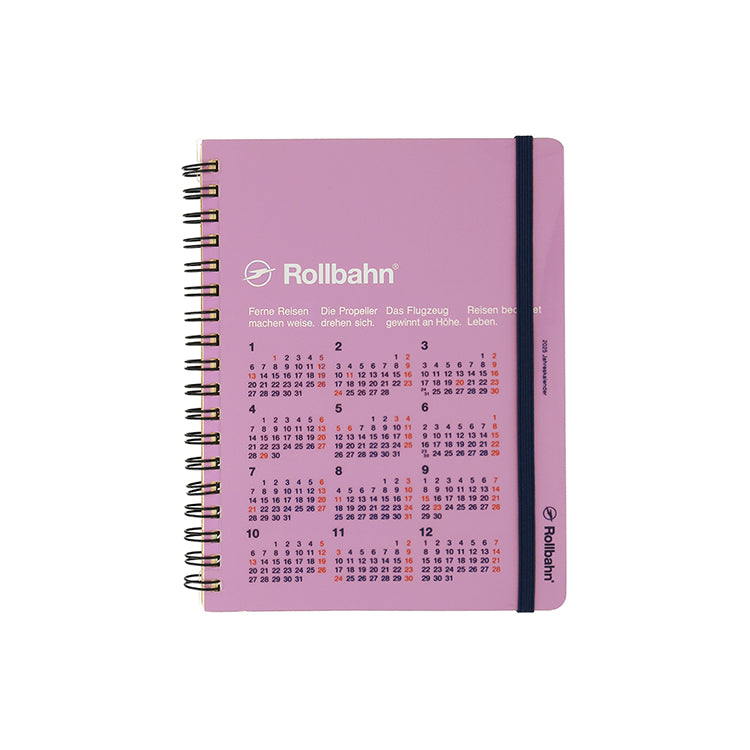 【SALE!10%OFF】ロルバーン 専用プロテクター カレンダー 2025 L DELFONICS Rollbahn