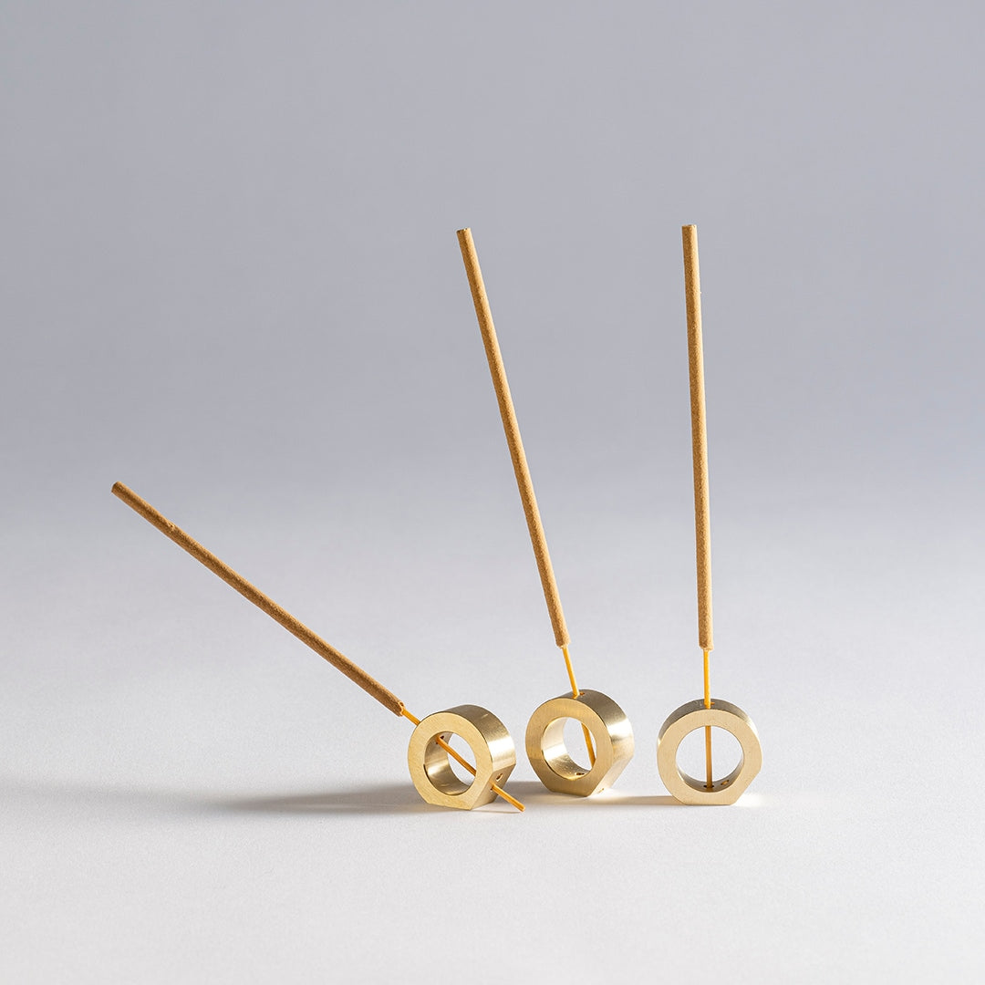 スモークリング お香立て キャンディデザインアンドワークス CDW Smoke Ring CANDY DESIGN & WORKS