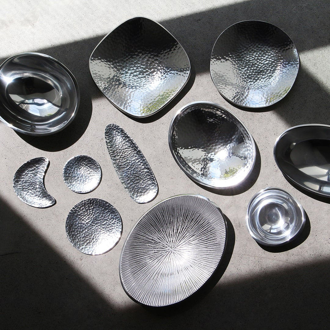 アルミニウム H/トレイ Aluminium H/Tray DETAIL