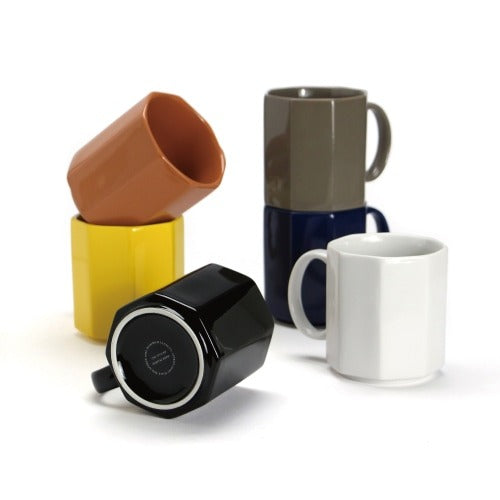 ポーセリン メジャリング マグ カップ PORCELAIN MEASURING MUG 300ml DETAIL