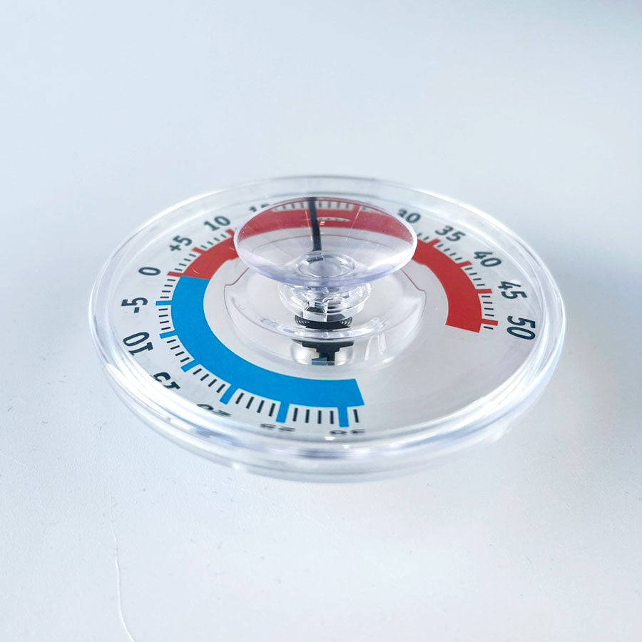 TFA DOSTMAN ドストマン アナログ ウィンドウ サーモメーター Analogue window thermometer TWATCHER 14.6009 外気温度計