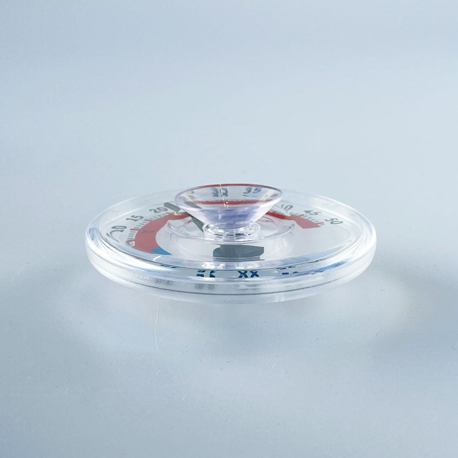 TFA DOSTMAN ドストマン アナログ ウィンドウ サーモメーター Analogue window thermometer TWATCHER 14.6009 外気温度計