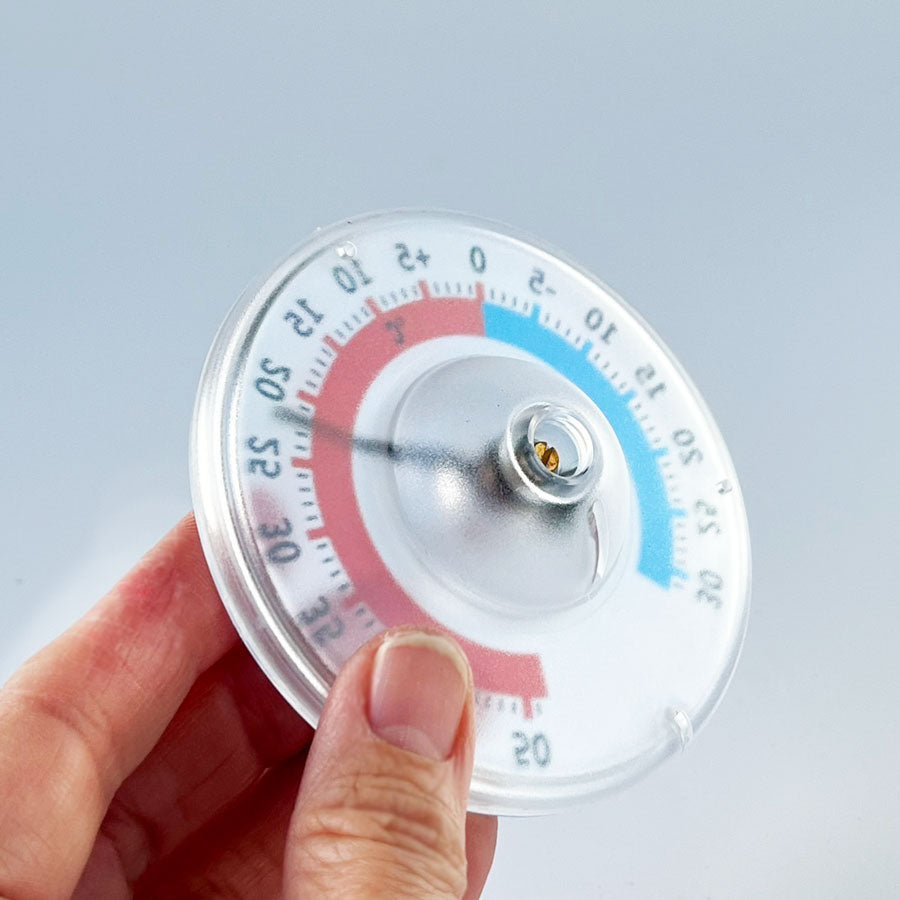 TFA DOSTMAN ドストマン アナログ ウィンドウ サーモメーター Analogue window thermometer TWATCHER 14.6009 外気温度計