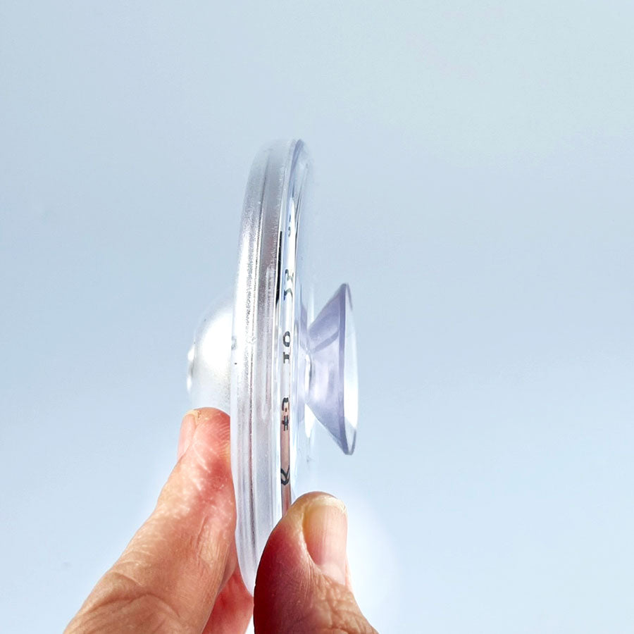 TFA DOSTMAN ドストマン アナログ ウィンドウ サーモメーター Analogue window thermometer TWATCHER 14.6009 外気温度計