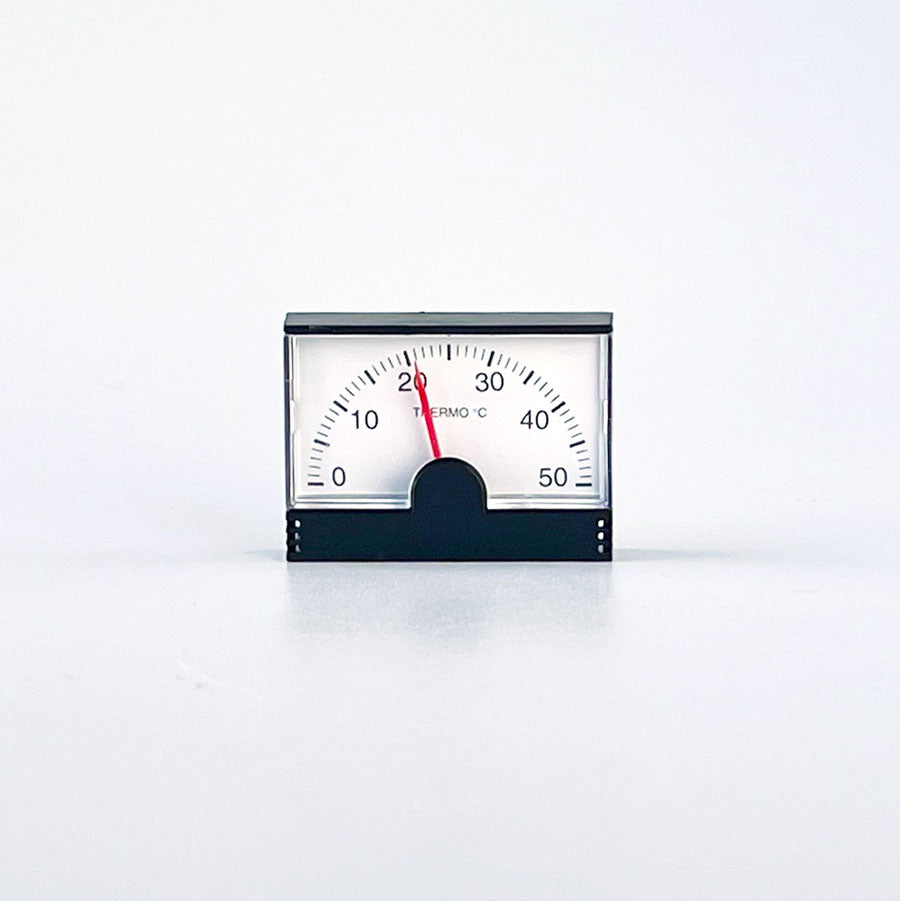 TFA DOSTMAN ドストマン アナログ サーモメーター Analogue thermometer 16.1002 温度計