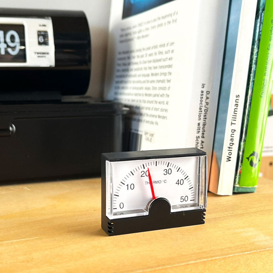 TFA DOSTMAN ドストマン アナログ サーモメーター Analogue thermometer 16.1002 温度計