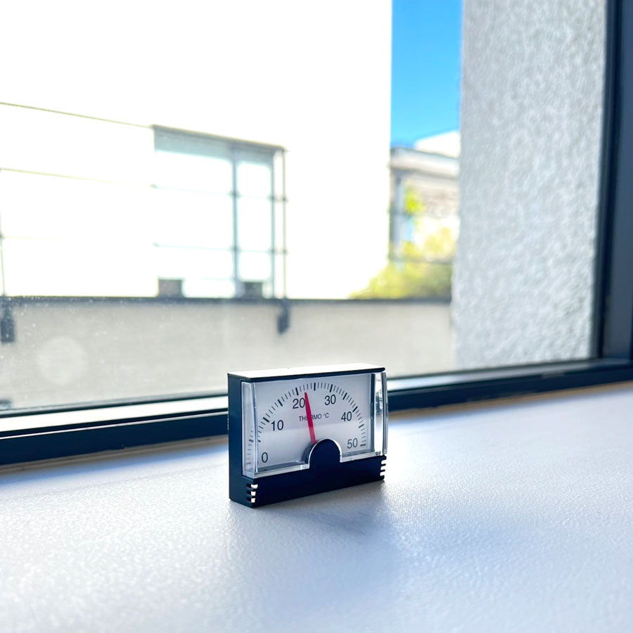 TFA DOSTMAN ドストマン アナログ サーモメーター Analogue thermometer 16.1002 温度計