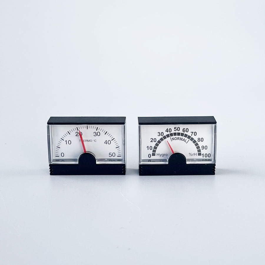 TFA DOSTMAN ドストマン アナログ サーモメーター Analogue thermometer 16.1002 温度計