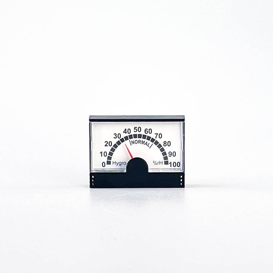 TFA DOSTMAN ドストマン アナログ ハイグロメーター Analogue thermometer 44.1020 湿度計