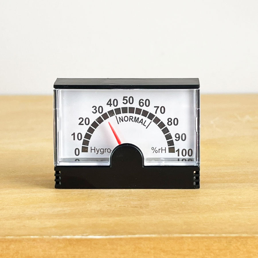 TFA DOSTMAN ドストマン アナログ ハイグロメーター Analogue thermometer 44.1020 湿度計
