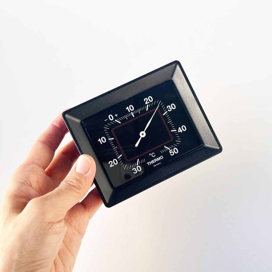 TFA DOSTMAN ドストマン アナログ サーモメーター Analogue thermometer 19.2004 温度計