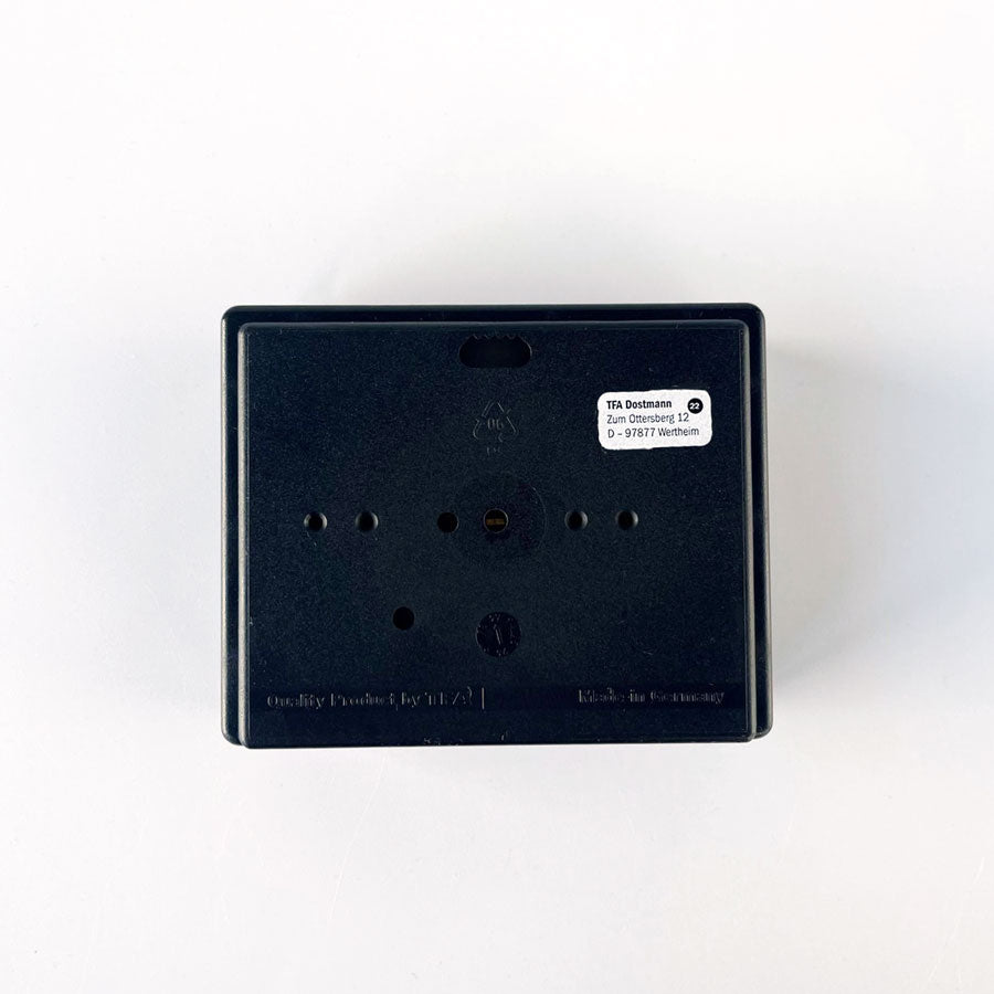 TFA DOSTMAN ドストマン アナログ サーモメーター Analogue thermometer 19.2004 温度計