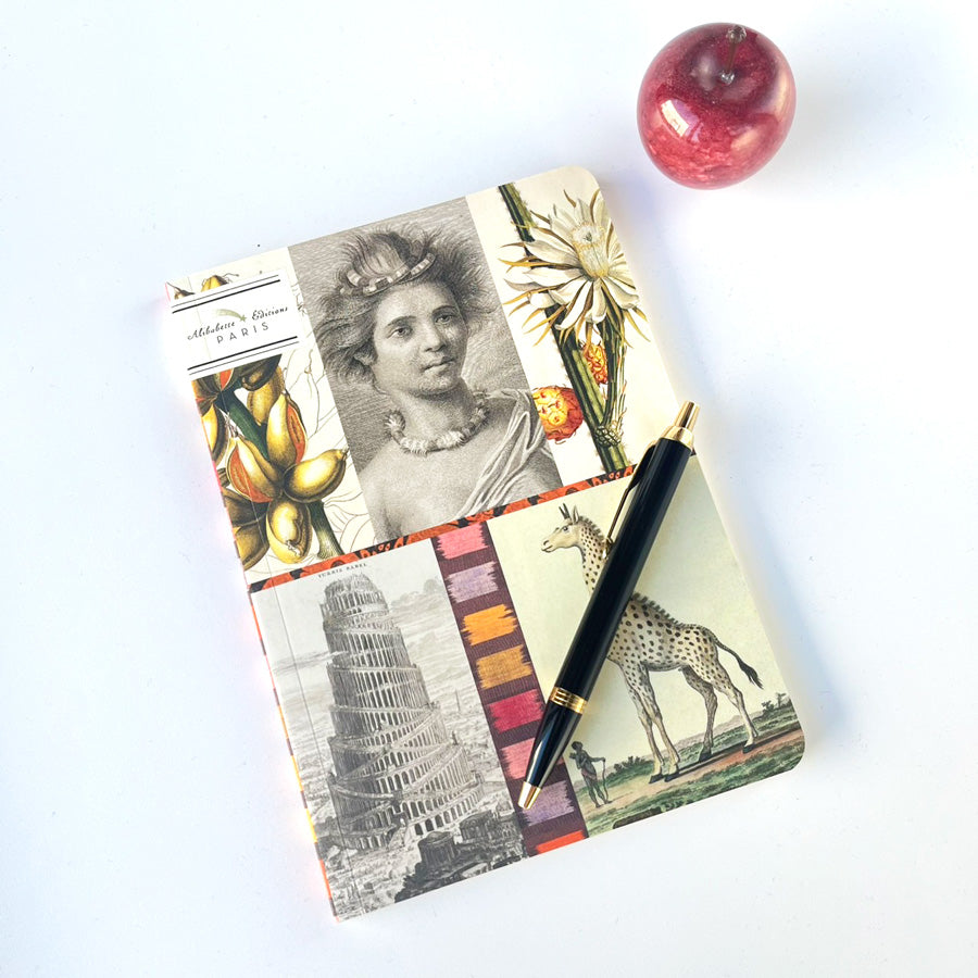 アリバベット A5ノートブック Alibabette editions