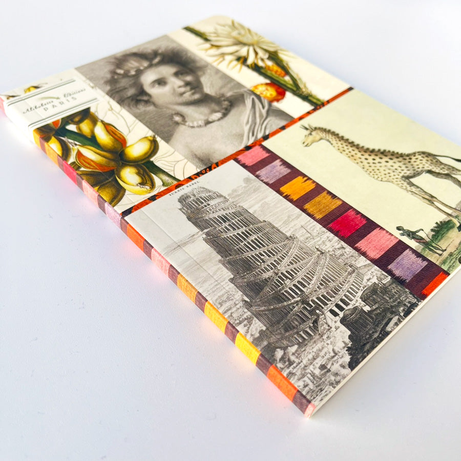 アリバベット A5ノートブック Alibabette editions