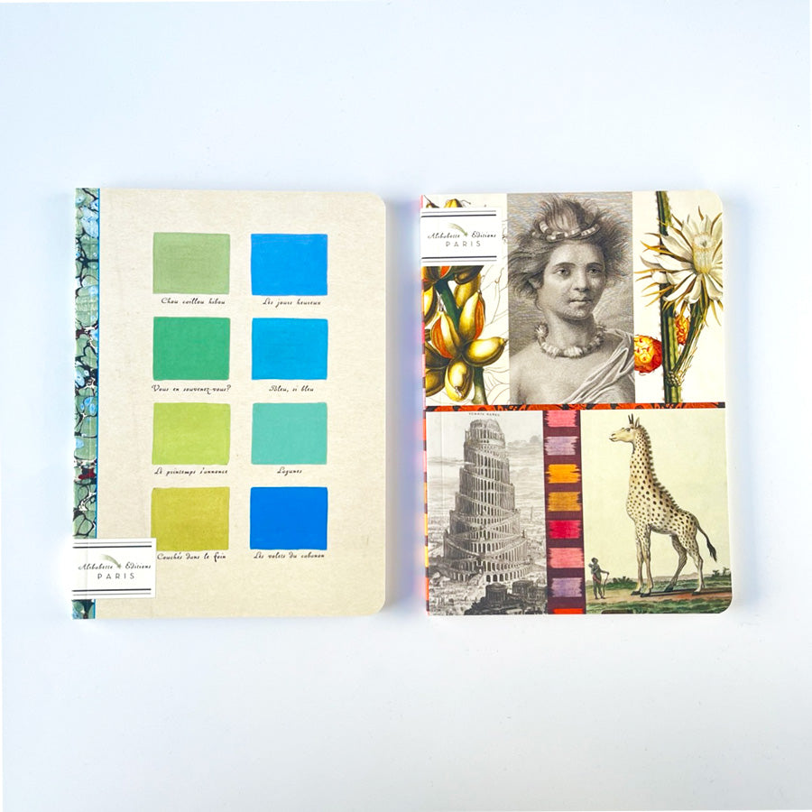 アリバベット A5ノートブック Alibabette editions