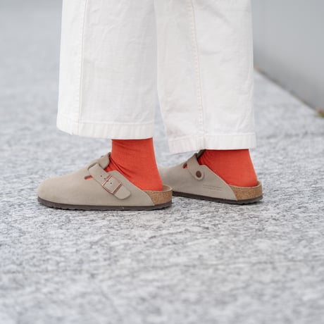 アミタビ ギマコットンソックス 靴下 AMITABI