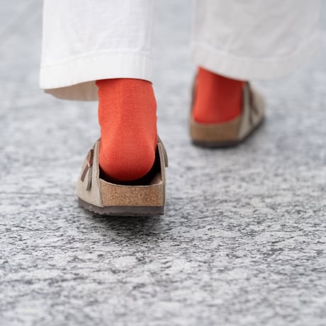 アミタビ ギマコットンソックス 靴下 AMITABI