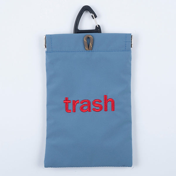 ヘミングス POY WEEKEND ポーイウィークエンド ポケッタブルトラッシュポーチ HEMING’S