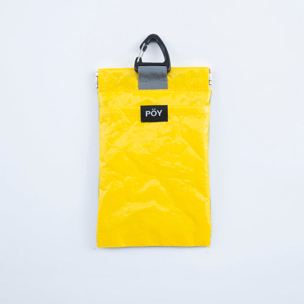 ヘミングス POY WKD/ER "REFxPE" ポーイ ポケッタブルトラッシュポーチ HEMING’S