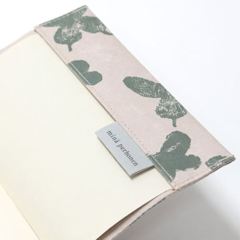 SIWA 紙和 mina perhonen ブックカバー 文庫