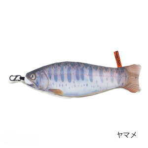 フィッシングポーチ ヘミングス camp & fishing ポーチ